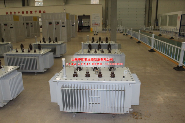 灵石S20变压器